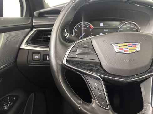 Certified 2023 Cadillac XT5 Premium Luxury image 15