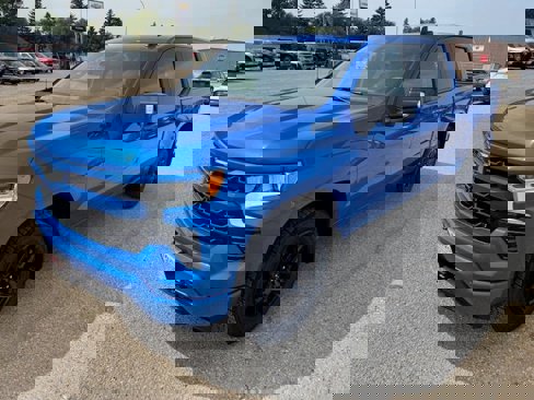 New 2026 Chevrolet Silverado 1500 RST w/ RST All Star Premium Package image 3