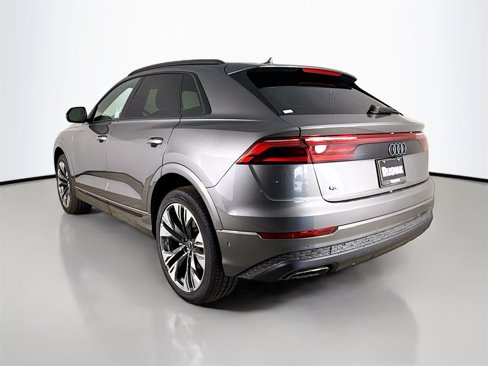 New 2025 Audi Q8 Premium Plus image 5