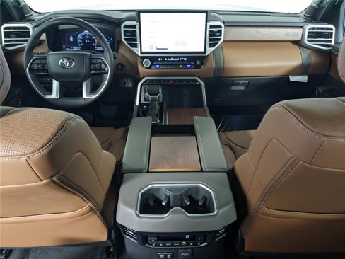Certified 2025 Toyota Sequoia 1794 Edition image 8