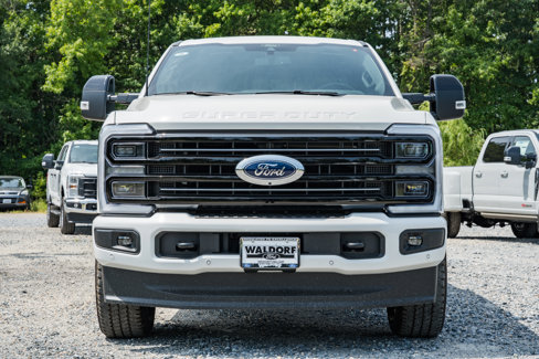 New 2025 Ford F250 Platinum image 2