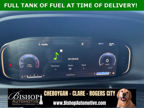 Used 2023 Jeep Wagoneer L Series II image 3