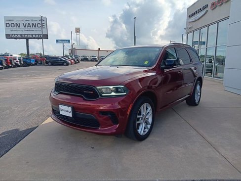 Used 2024 Dodge Durango GT image 2