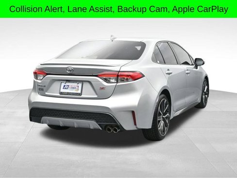 Used 2020 Toyota Corolla SE image 9