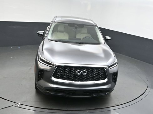 Certified 2025 INFINITI QX60 Pure image 40