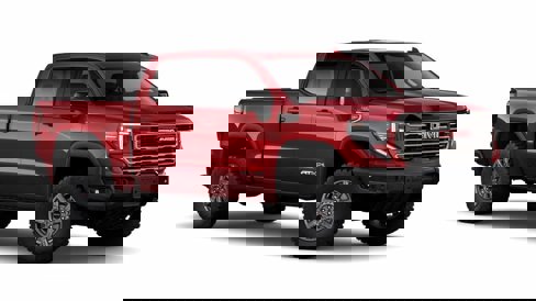 New 2026 GMC Sierra 1500 AT4X image 6