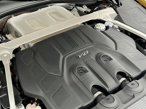 New 2025 Bentley Continental GT Speed image 61