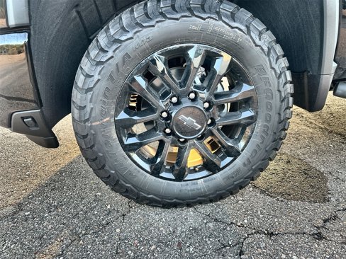 New 2026 Chevrolet Silverado 2500 LT w/ Trail Boss Package image 25