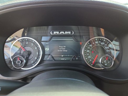 Used 2025 RAM 1500 Laramie image 23