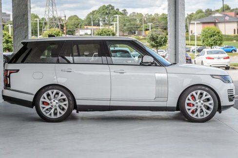 Used 2021 Land Rover Range Rover Westminster Edition image 58
