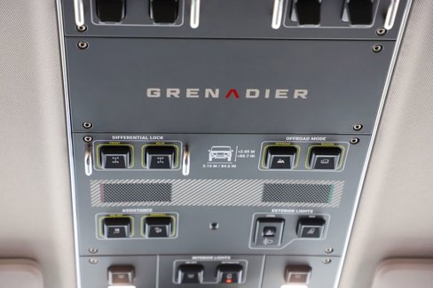 Used 2024 INEOS Grenadier image 39