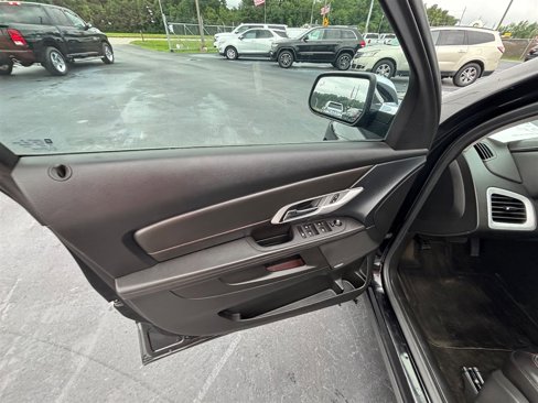 Used 2017 GMC Terrain SLT w/ Driver Alert Package I image 10