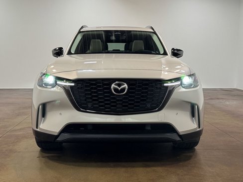 Used 2025 MAZDA CX-90 3.3 Turbo w/ Premium Sport Pkg image 29
