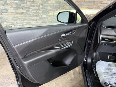 Used 2020 Cadillac XT4 Sport image 11