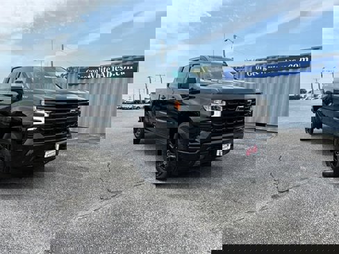 New 2026 Chevrolet Silverado 1500 RST w/ Protection Package image 2