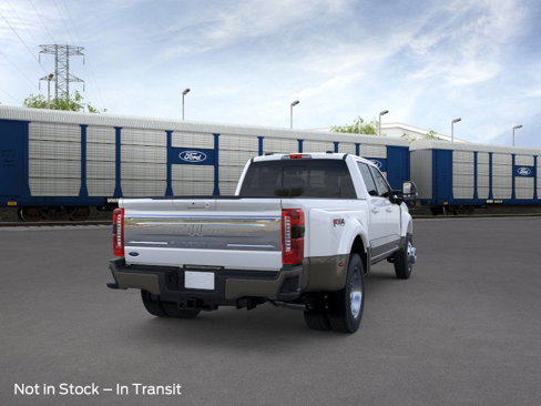 New 2026 Ford F450 4x4 Crew Cab Super Duty image 8