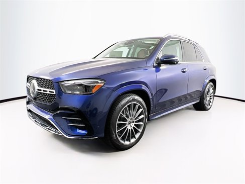 New 2026 Mercedes-Benz GLE 450 4MATIC image 3