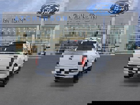 New 2025 Ford F150 XLT image 8