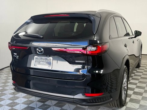 New 2025 MAZDA CX-90 3.3 Turbo w/ Preferred Package image 8