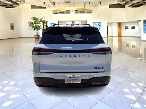 New 2026 INFINITI QX60 Autograph w/ Dark Cargo Package image 6
