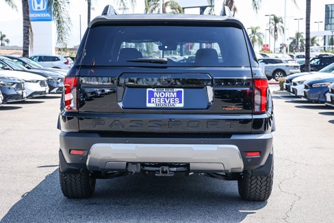 New 2026 Honda Passport TrailSport image 5