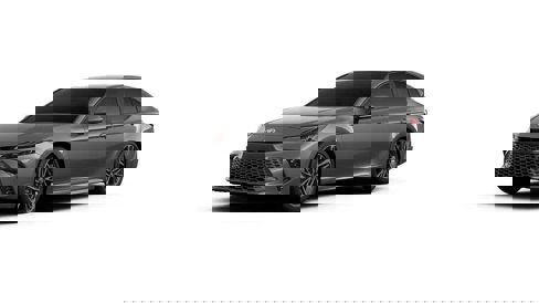 New 2026 Toyota Camry XSE image 1