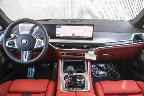 New 2026 BMW X5 M Competition w/ Executive Package image 9