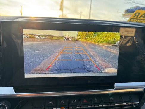 New 2026 Chevrolet Silverado 1500 RST w/ Redline Edition image 39