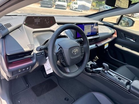New 2026 Toyota Prius Plug-In Hybrid image 12