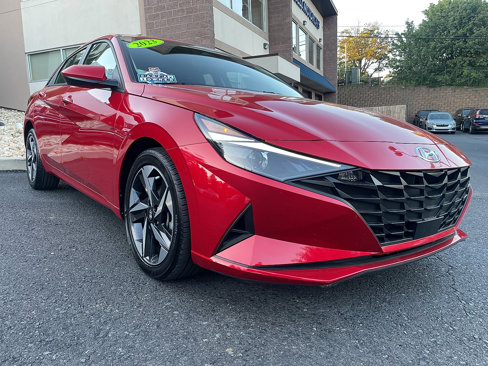 Used 2023 Hyundai Elantra SEL w/ Convenience Package image 15