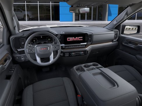 New 2026 GMC Sierra 1500 Elevation w/ LPO, Elevation Black Package image 15
