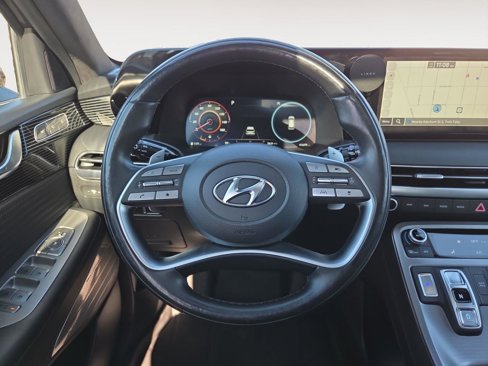 Used 2023 Hyundai Palisade Calligraphy image 18