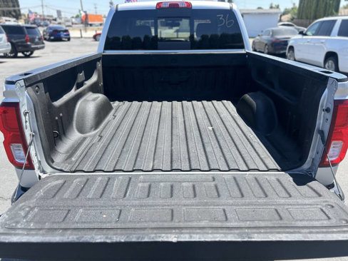 Used 2018 Chevrolet Silverado 1500 LTZ Z71 image 20