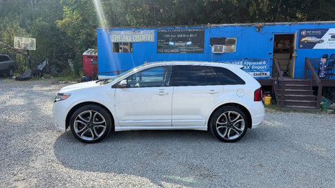 Used 2013 Ford Edge Sport w/ Canadian Touring Pkg image 2