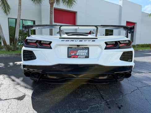Used 2023 Chevrolet Corvette Stingray Preferred Conv w/ Z51 Performance Package image 11