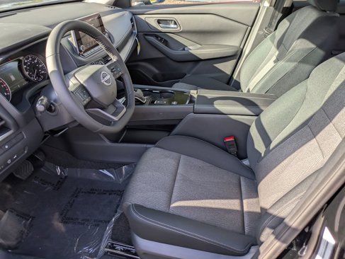 New 2026 Nissan Rogue SV image 13