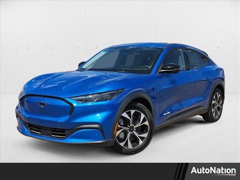 New 2025 Ford Mustang Mach-E Select image 1