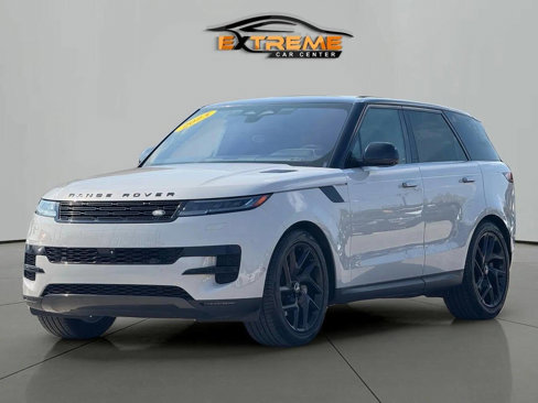 Used 2023 Land Rover Range Rover Sport SE image 1