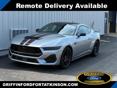New 2025 Ford Mustang GT Premium image 1