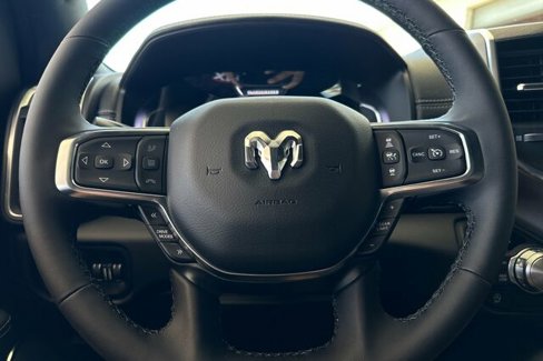 New 2025 RAM 1500 Laramie w/ Night Edition image 23