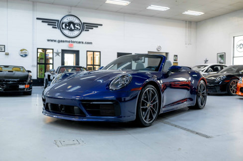 Used 2020 Porsche 911 Carrera S image 3