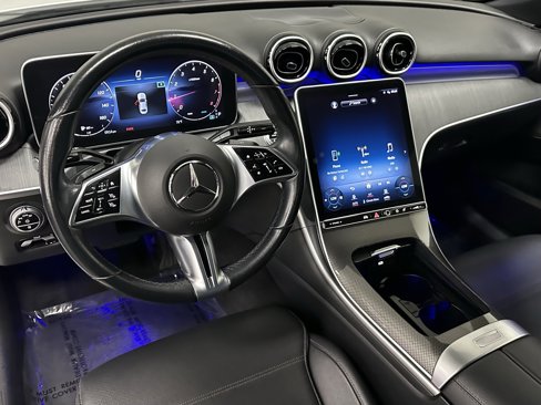 Used 2023 Mercedes-Benz C 300 Sedan image 36