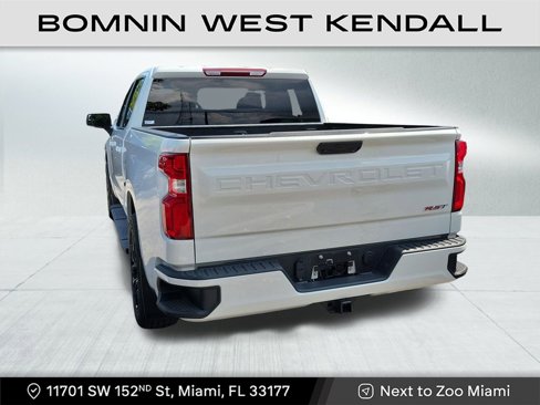 Used 2025 Chevrolet Silverado 1500 RST image 3
