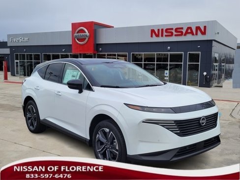 New 2025 Nissan Murano SL image 1