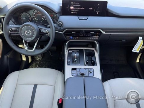New 2026 MAZDA CX-90 3.3 Turbo w/ Preferred Package image 15