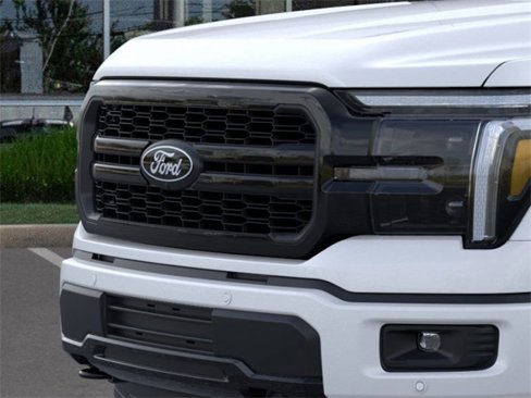 New 2025 Ford F150 Lariat w/ Equipment Group 502A High image 17