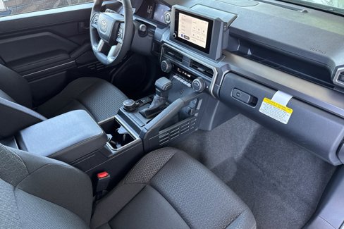 New 2025 Toyota 4Runner SR5 image 17