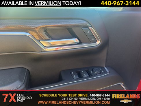 Certified 2023 Chevrolet Silverado 1500 LT Trail Boss w/ Protection Package image 10