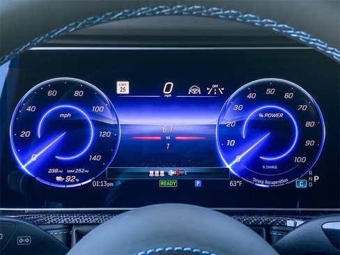 New 2025 Mercedes-Benz G 580 w/ EQ Technology image 23