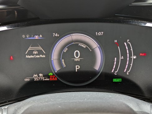 Used 2022 Lexus NX 350 AWD image 17